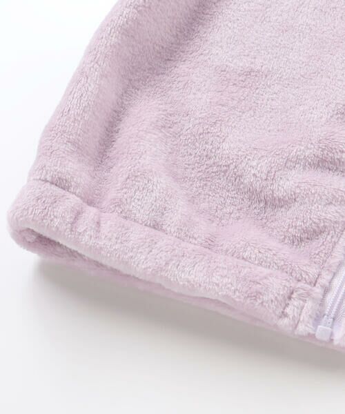 SLAP SLIP / スラップ スリップ テーラードジャケット | アニマルウサギネコ耳フード付きボアライナー3WAYジャケット(80~130cm) | 詳細27