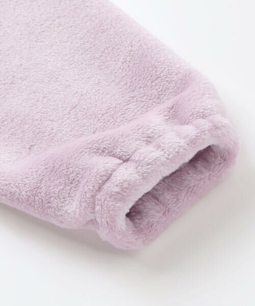 SLAP SLIP / スラップ スリップ テーラードジャケット | アニマルウサギネコ耳フード付きボアライナー3WAYジャケット(80~130cm) | 詳細28