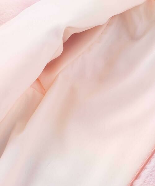 SLAP SLIP / スラップ スリップ テーラードジャケット | ハートポケットオーロラボアジャケット(80~130cm) | 詳細10