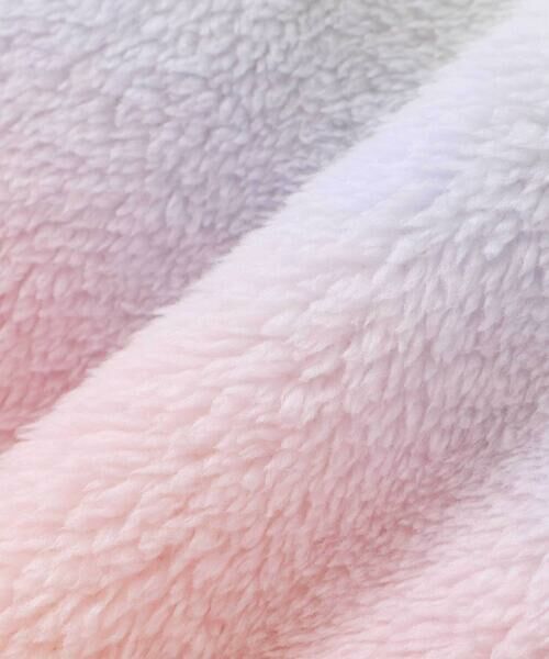 SLAP SLIP / スラップ スリップ テーラードジャケット | ハートポケットオーロラボアジャケット(80~130cm) | 詳細11