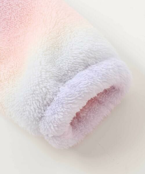 SLAP SLIP / スラップ スリップ テーラードジャケット | ハートポケットオーロラボアジャケット(80~130cm) | 詳細6