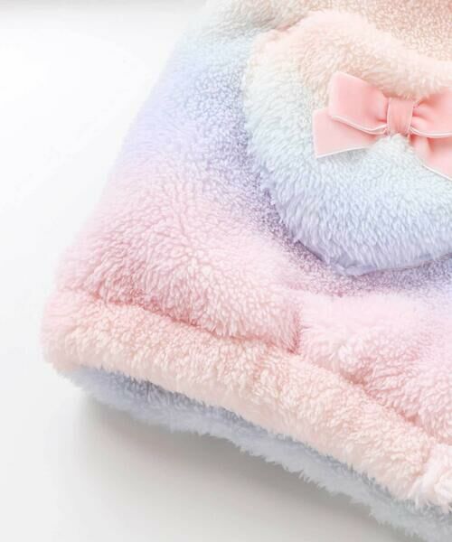 SLAP SLIP / スラップ スリップ テーラードジャケット | ハートポケットオーロラボアジャケット(80~130cm) | 詳細8