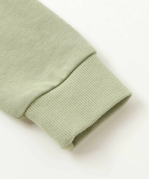 SLAP SLIP / スラップ スリップ テーラードジャケット | ツンツン恐竜トサカフード付きフルジップパーカー(80~120cm) | 詳細6