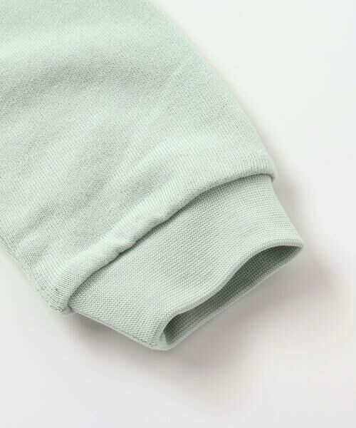 SLAP SLIP / スラップ スリップ スウェット | ケーキがいっぱい肩フリルトレーナー(80~130cm) | 詳細11