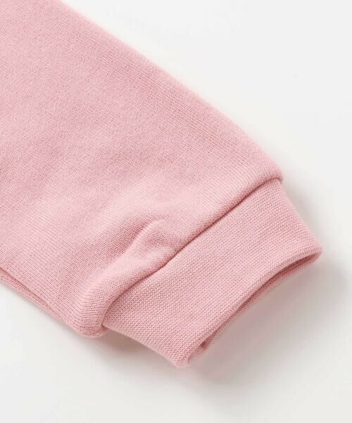 SLAP SLIP / スラップ スリップ スウェット | アニマルクマウサギ裾スカラップトレーナー(80~130cm) | 詳細14