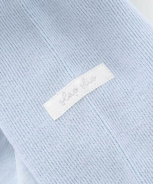 SLAP SLIP / スラップ スリップ スウェット | ふんわりチュールビスチェドッキングトレーナー(80~130cm) | 詳細9