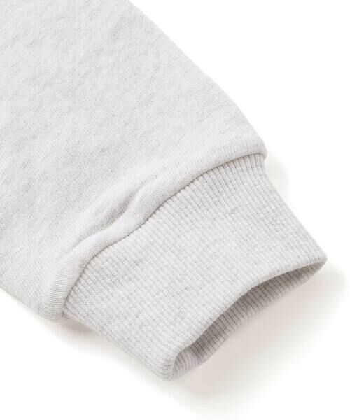SLAP SLIP / スラップ スリップ スウェット | 切り替えカンガルーポケットトレーナー(80~130cm) | 詳細6