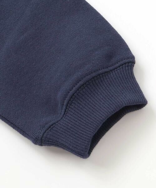 SLAP SLIP / スラップ スリップ スウェット | アニマルいろいろクマさん刺しゅうトレーナー(80~130cm) | 詳細16