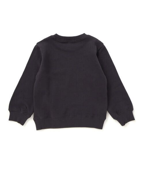 SLAP SLIP / スラップ スリップ スウェット | 恐竜刺しゅうトレーナー(80~130cm) | 詳細4