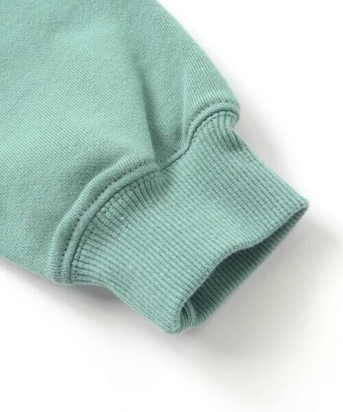 SLAP SLIP / スラップ スリップ スウェット | 恐竜刺しゅうトレーナー(80~130cm) | 詳細10