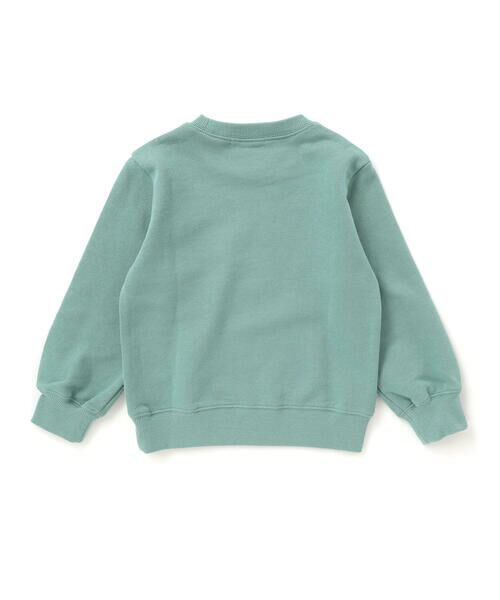 SLAP SLIP / スラップ スリップ スウェット | 恐竜刺しゅうトレーナー(80~130cm) | 詳細6