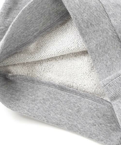 SLAP SLIP / スラップ スリップ スウェット | 【トミカとトム×SLAPSLIPコラボアイテム】はたらくくるまピラっとめくれるトレーナー(80~120cm) | 詳細16