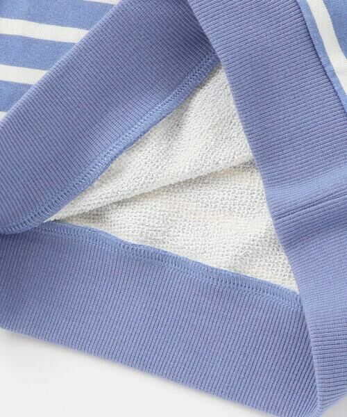 SLAP SLIP / スラップ スリップ スウェット | 【トミカとトム×SLAPSLIPコラボアイテム】はたらくくるま遊べる消防車ホイールローダーボーダートレーナー(80~120cm) | 詳細12