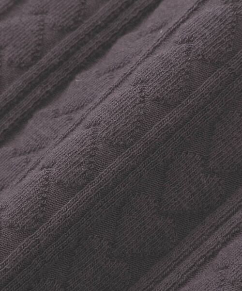 SLAP SLIP / スラップ スリップ レギンス・スパッツ | 【お揃い】裾リボンハート柄レギンス(80~130cm) | 詳細10