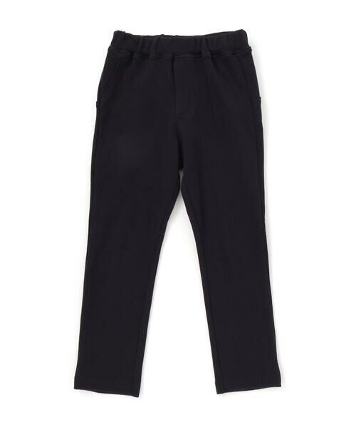 SLAP SLIP / スラップ スリップ チノ・ワークパンツ | 恐竜はたらくくるまおしり刺しゅうテーパードパンツ(80~120cm) | 詳細6