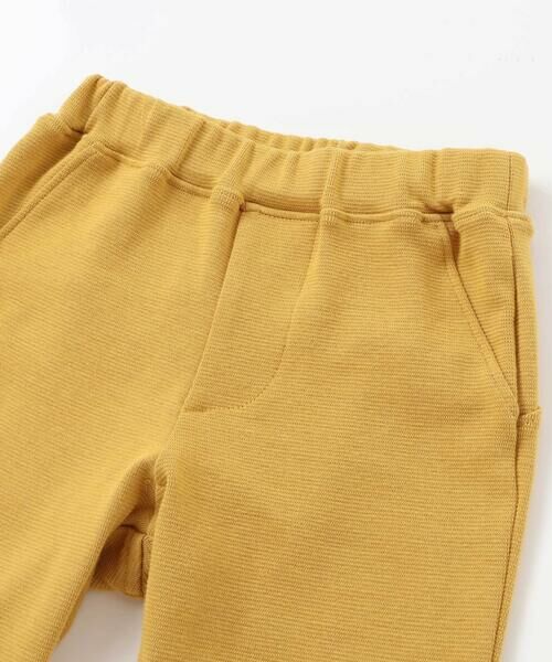 SLAP SLIP / スラップ スリップ チノ・ワークパンツ | 恐竜はたらくくるまおしり刺しゅうテーパードパンツ(80~120cm) | 詳細13