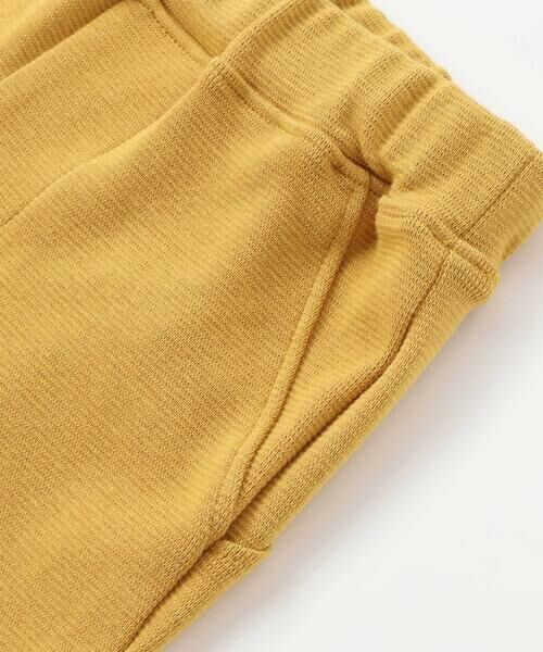 SLAP SLIP / スラップ スリップ チノ・ワークパンツ | 恐竜はたらくくるまおしり刺しゅうテーパードパンツ(80~120cm) | 詳細14