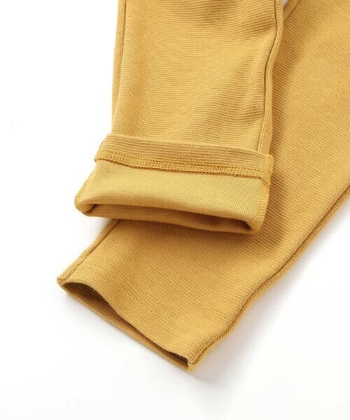 SLAP SLIP / スラップ スリップ チノ・ワークパンツ | 恐竜はたらくくるまおしり刺しゅうテーパードパンツ(80~120cm) | 詳細17