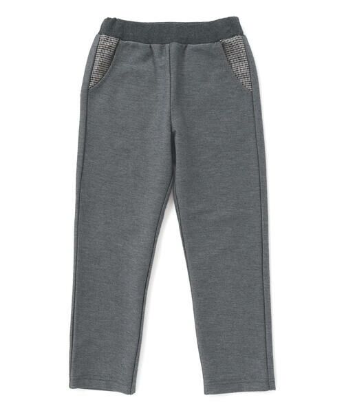 SLAP SLIP / スラップ スリップ チノ・ワークパンツ | ロボットおしりポケットロングパンツ(80~130cm) | 詳細7