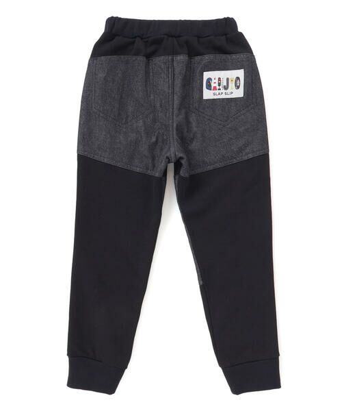 SLAP SLIP / スラップ スリップ チノ・ワークパンツ | 【GANJYO】おしりひざ強化頑丈パンツ(80~130cm) | 詳細5