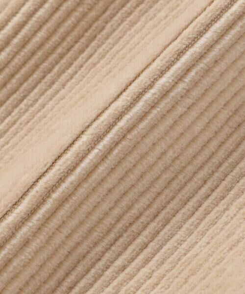 SLAP SLIP / スラップ スリップ ミニ・ひざ丈スカート | アニマルネコウサギパッチ刺しゅうポケットコーデュロイスカッツ(80~120cm) | 詳細13