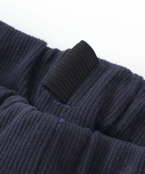 SLAP SLIP / スラップ スリップ チノ・ワークパンツ | はたらくくるまポケット刺しゅうデニムコーデュロイ切り替えパンツ(80~130cm) | 詳細11