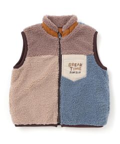 ボーイズ 8才～20才)コットン Vネック セーター ベスト （ベスト