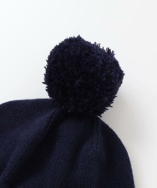 SLAP SLIP / スラップ スリップ ニットキャップ | 消防車恐竜耳当て付きニット帽(48~55cm) | 詳細10