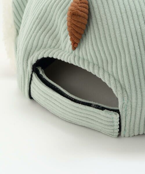 SLAP SLIP / スラップ スリップ キャップ | ツンツントサカ恐竜フライトキャップ(52~54cm) | 詳細12