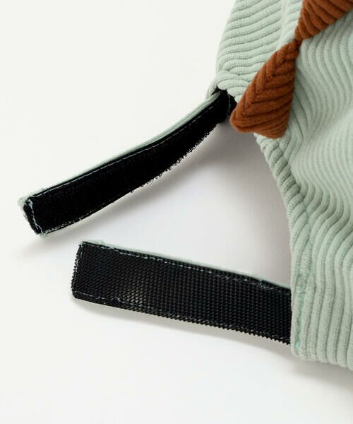 SLAP SLIP / スラップ スリップ キャップ | ツンツントサカ恐竜フライトキャップ(52~54cm) | 詳細13