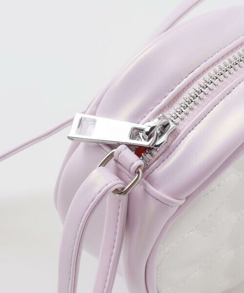 SLAP SLIP / スラップ スリップ ショルダーバッグ | ハートキルトポシェット | 詳細11