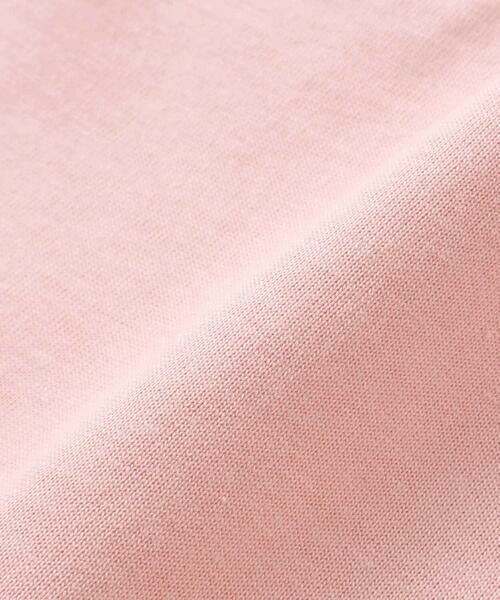 SLAP SLIP / スラップ スリップ Tシャツ | キャンディスリーブ後ろ裾フリルTシャツ(80~130cm) | 詳細14