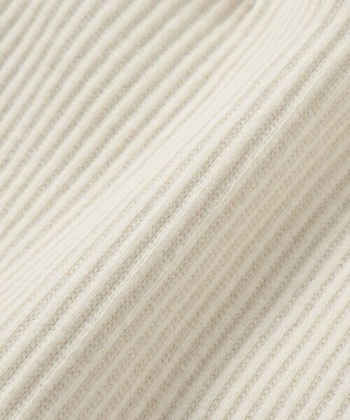 SLAP SLIP / スラップ スリップ Tシャツ | 裾スカラップリボンキャミソールドッキングTシャツ(80~130cm) | 詳細13