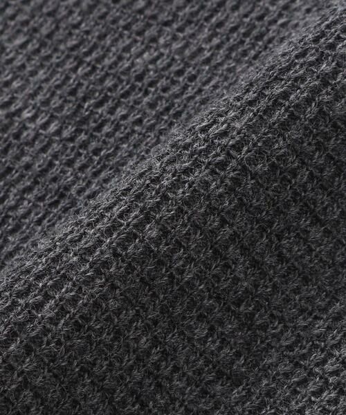 SLAP SLIP / スラップ スリップ Tシャツ | 恐竜サガラ刺しゅうワッフルTシャツ(80~130cm) | 詳細14