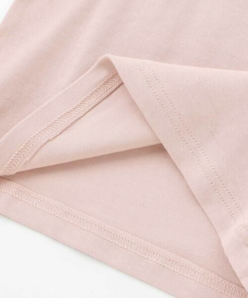 SLAP SLIP / スラップ スリップ Tシャツ | パフスリーブフリルモックネックTシャツ(80~130cm) | 詳細13