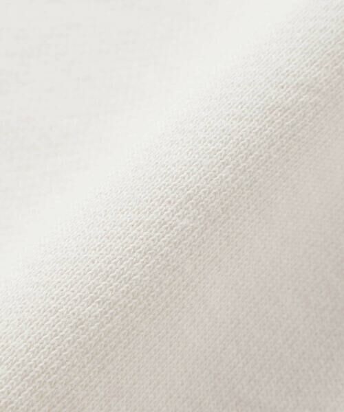 SLAP SLIP / スラップ スリップ ミニ丈・ひざ丈ワンピース | ウサギネコアニマルふわふわパッチ刺しゅう袖切り替えフーディーワンピース(80~130cm) | 詳細8