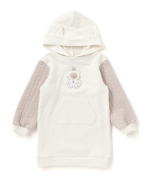 SLAP SLIP/Xbv Xbv ETMlRAj}ӂӂpb`hイ؂ւt[fB[s[X(80~130cm) ItzCg(lR) 130cm