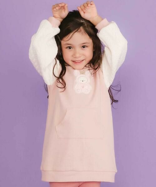 SLAP SLIP/Xbv Xbv ETMlRAj}ӂӂpb`hイ؂ւt[fB[s[X(80~130cm) sN(ETM) 80cm