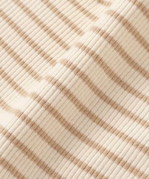 SLAP SLIP / スラップ スリップ ミニ丈・ひざ丈ワンピース | ハート音符刺しゅうポコポコキルトドッキングワンピース(80~130cm) | 詳細16