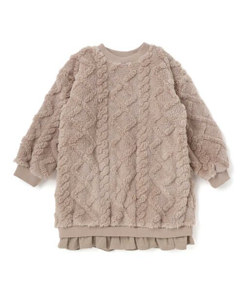 SLAP SLIP/Xbv Xbv yzVg̉HP[u{As[X(80~130cm) x[W 80cm