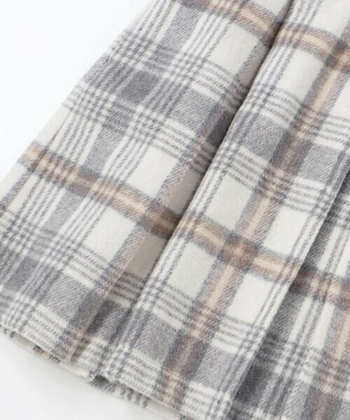 SLAP SLIP / スラップ スリップ ミニ丈・ひざ丈ワンピース | 【お揃い】襟付きタックスカートチェックジャンパースカート(90~130cm) | 詳細14