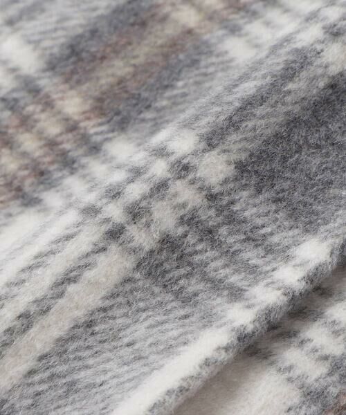 SLAP SLIP / スラップ スリップ ミニ丈・ひざ丈ワンピース | 【お揃い】襟付きタックスカートチェックジャンパースカート(90~130cm) | 詳細16