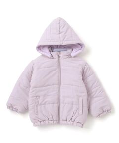 SLAP SLIP / スラップ スリップ ダウンジャケット・ベスト | 無地プリント柄リバーシブルコート(80~130cm)