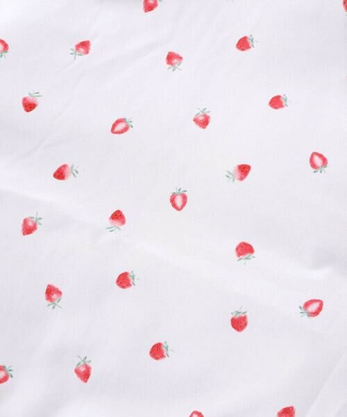 SLAP SLIP / スラップ スリップ ダウンジャケット・ベスト | 無地プリント柄リバーシブルコート(80~130cm) | 詳細4