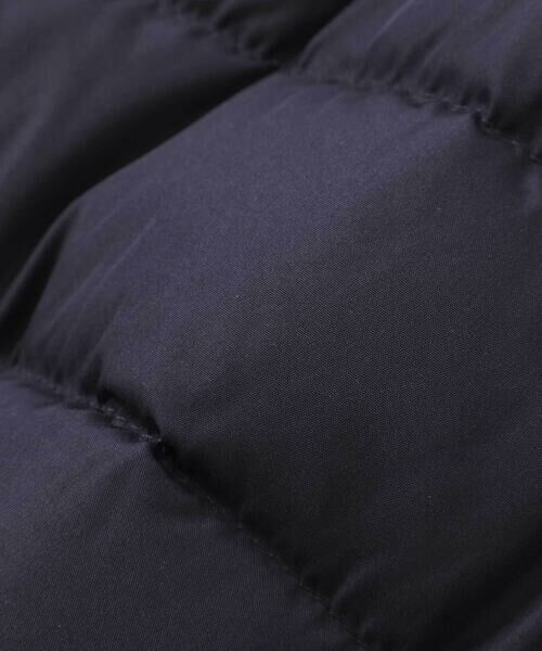 SLAP SLIP / スラップ スリップ ダウンジャケット・ベスト | フード付き腰リボンペプラムダウンコート(90~130cm) | 詳細14