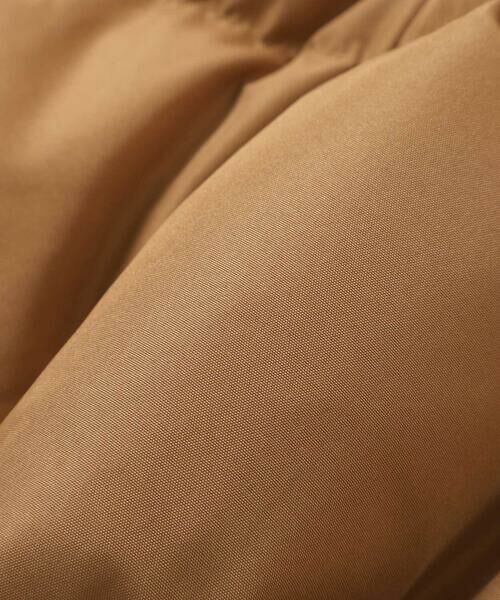 SLAP SLIP / スラップ スリップ ダウンジャケット・ベスト | フード付き表裏配色ダウンコート(90~130cm) | 詳細18