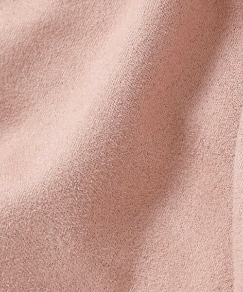 SLAP SLIP / スラップ スリップ その他アウター | リボン+チャームプリンセスラインムートンコート(90~130cm) | 詳細13