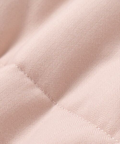 SLAP SLIP / スラップ スリップ ダウンジャケット・ベスト | ふわふわファーポケットフリルたっぷり中綿ロングコート(90〜130cm） | 詳細14