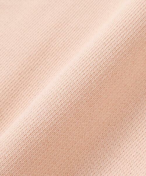 SLAP SLIP / スラップ スリップ スウェット | リボン付きファーポシェットパッチトレーナー(80~130cm) | 詳細14