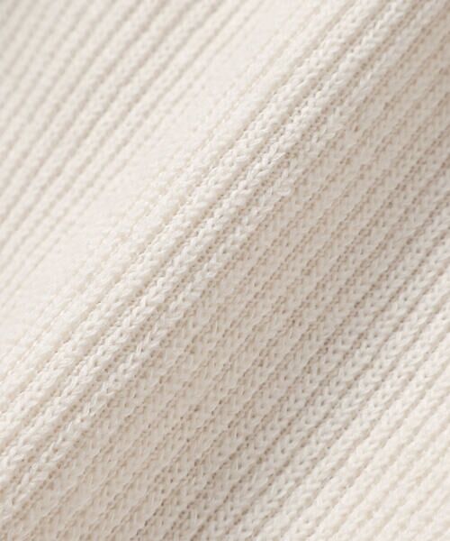 SLAP SLIP / スラップ スリップ スウェット | 【お揃い】チェック裾スカラップキャミソールドッキングトレーナー(80~130cm) | 詳細9